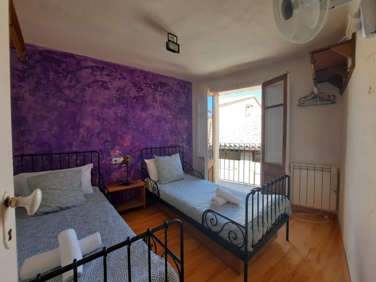 Casa Rural Cal Rocco Porta Del Pirineu La La Pobla de Segur Esterno foto
